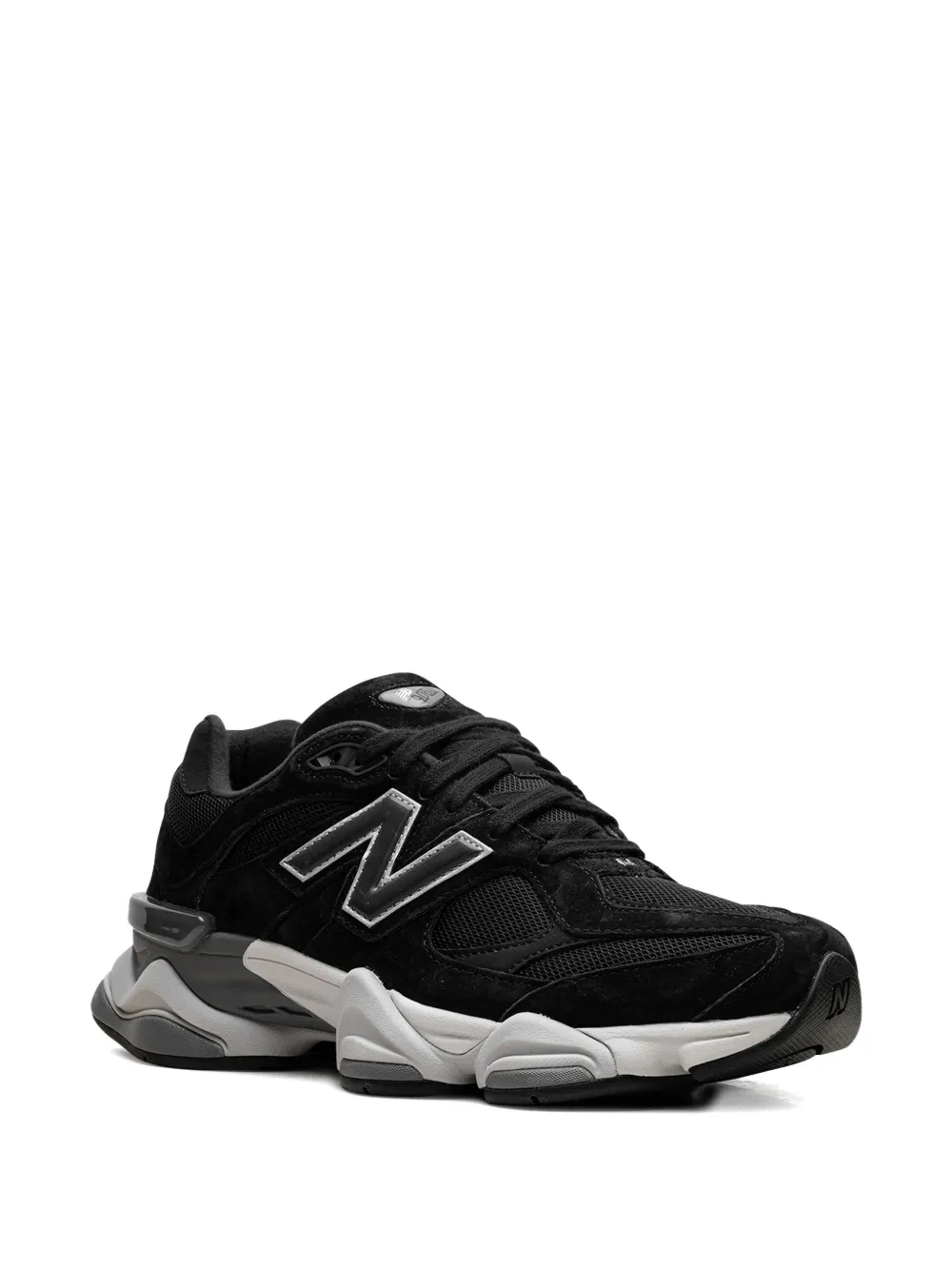 Кроссовки 9060 Black Phantom NEW BALANCE, черный — фото 2