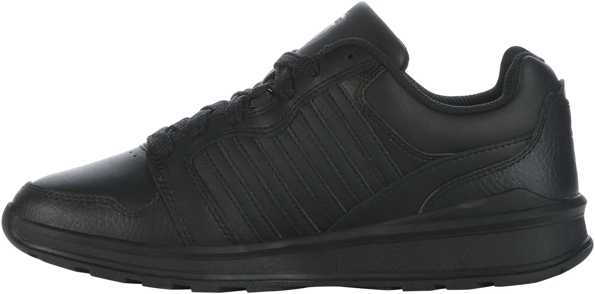 Кроссовки K-Swiss "Rival Trainer", черный — фото 3