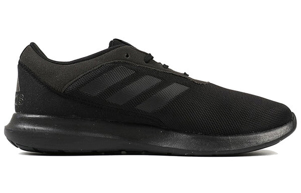 Кроссовки coreracer Adidas, черный — фото 2