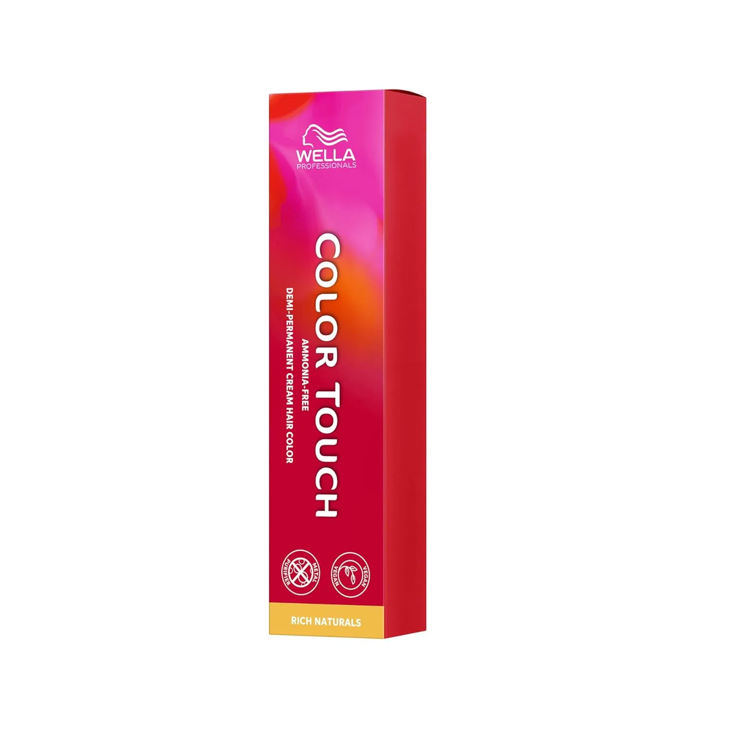 Интенсивное тонирование Wella Professionals Color Touch Rich Naturals без аммиака Wella Professionals, 9/16 Light Blonde Ash