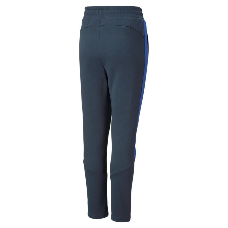 Детские тренировочные брюки Puma EVOSTRIPE Pants B 673190 — фото 2