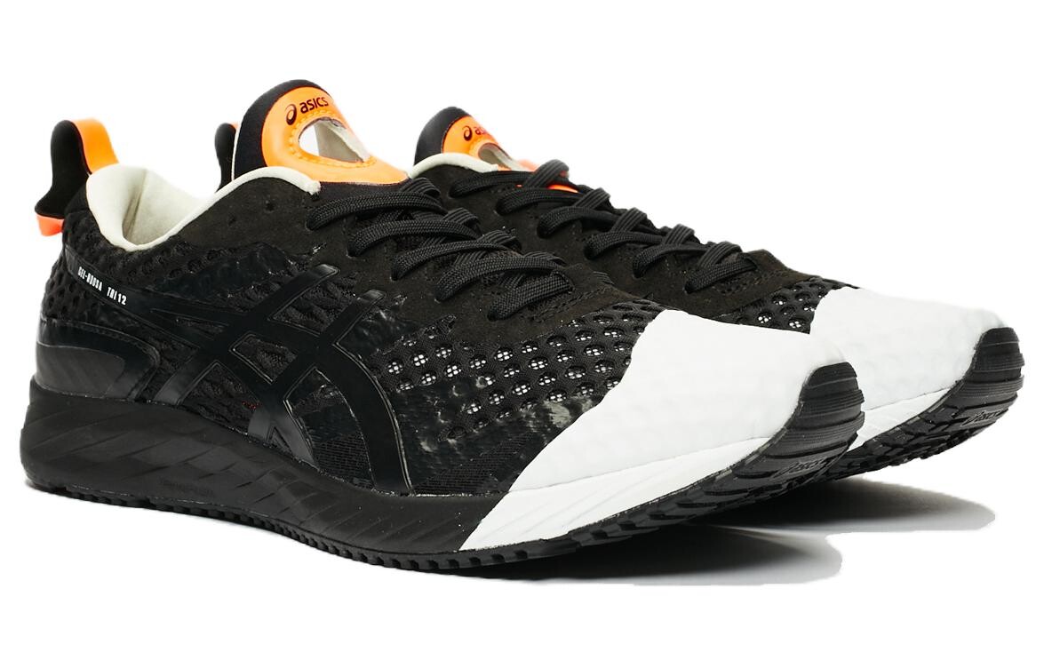 Кроссовки Asics Gel-Noosa Tri 12 Affix, черный — фото 2
