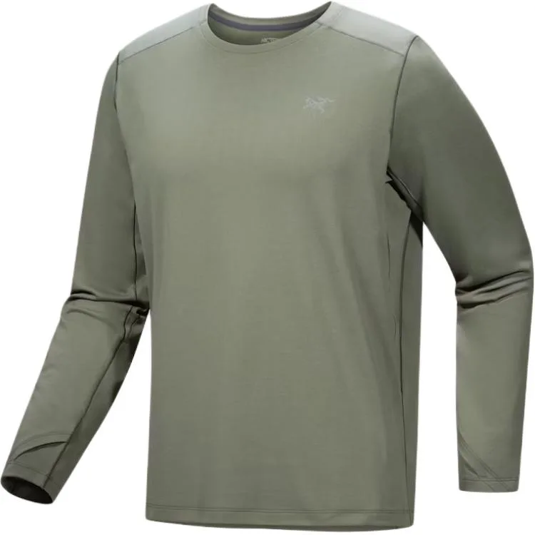 Футболка мужская CORMAC Quick Dry с круглым вырезом Arcteryx, Dusty Green/Forage
