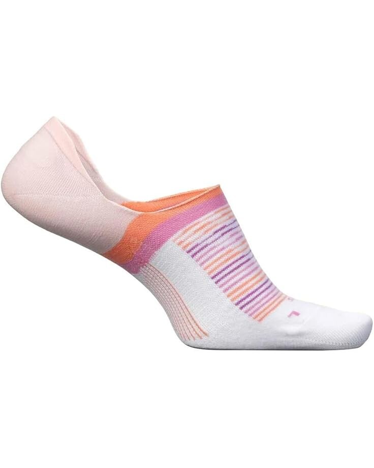 

Носки Feetures Everyday Invisible, цвет Speedburst Pink