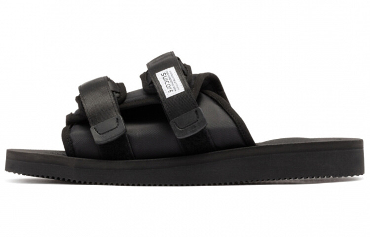 Логотип-нашивка Touch-strap Слайды Suicoke