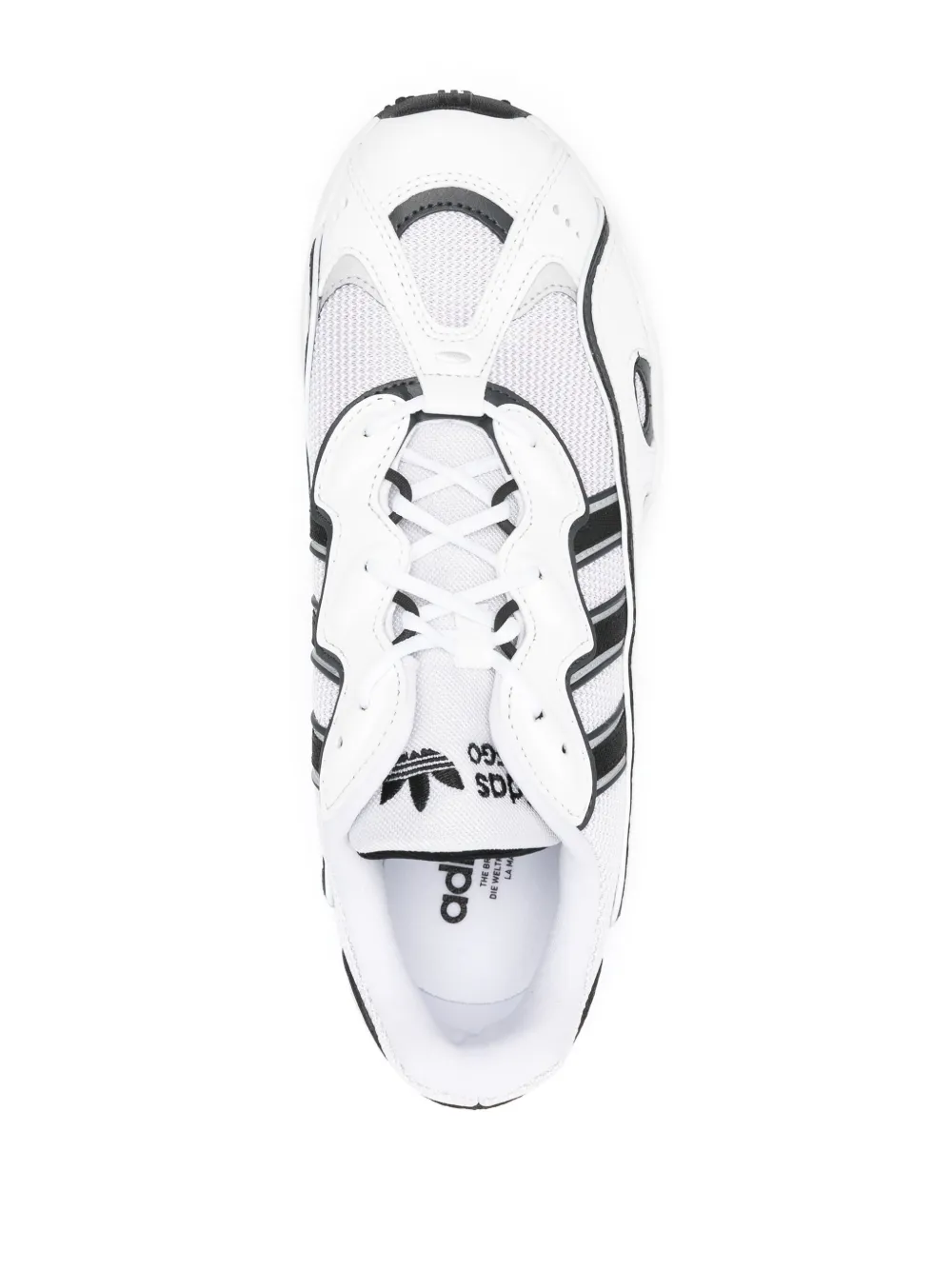 Кроссовки Ozweego OG Adidas, белый — фото 4