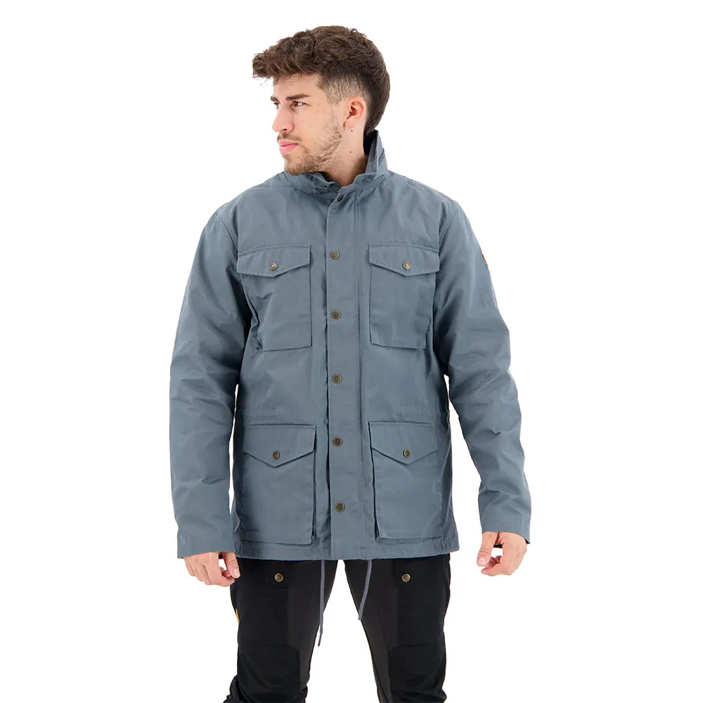 

Куртка Fjällräven Räven, зеленый