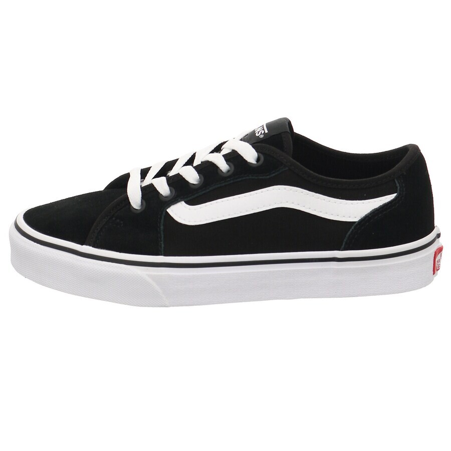 Кроссовки Vans, черный — фото 2