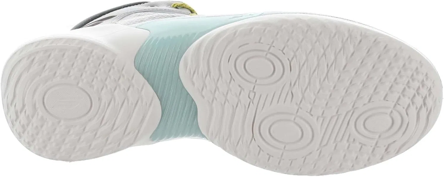 Мужские кроссовки Skechers SKX Resagrip, Grey / Yellow — фото 3