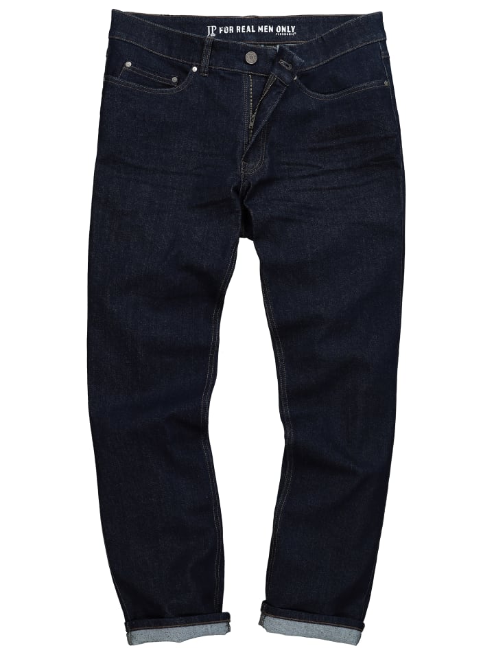 

Джинсы JP1880, цвет dark blue denim