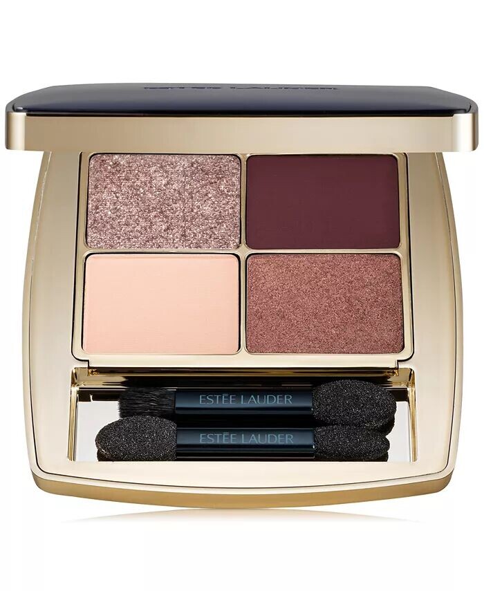 

Pure Color Envy Luxe Eye Тени Quad Estée Lauder, цвет Indigo Night