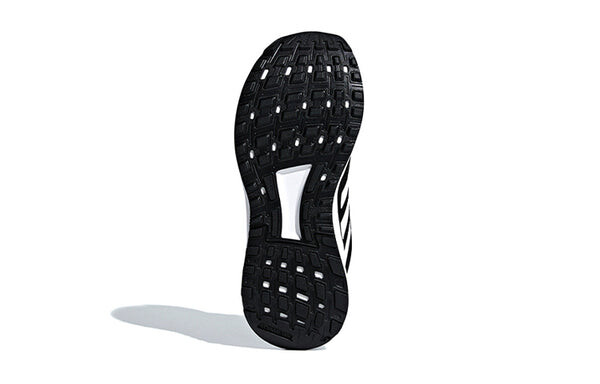 Кроссовки duramo 9k Adidas, черный — фото 4