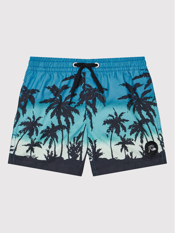 

Шорты для плавания regular fit Quiksilver, синий