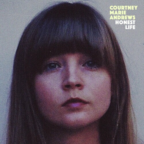 

Виниловая пластинка Andrews, Courtney Marie: Honest Life