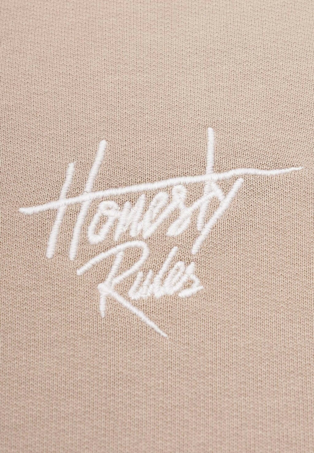 

Толстовка с капюшоном CAMPUS RAGLAN Honesty Rules, цвет Tan