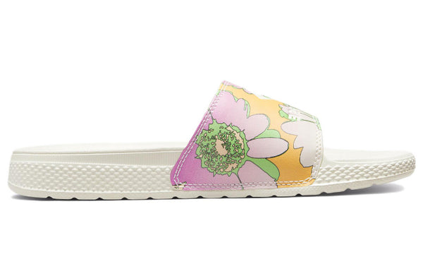Тапочки chuck taylor all star 'white purple' Converse, белый — фото 2