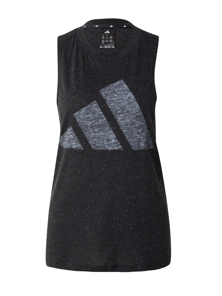 

Спортивный топ ADIDAS SPORTSWEAR WINNERS, черный