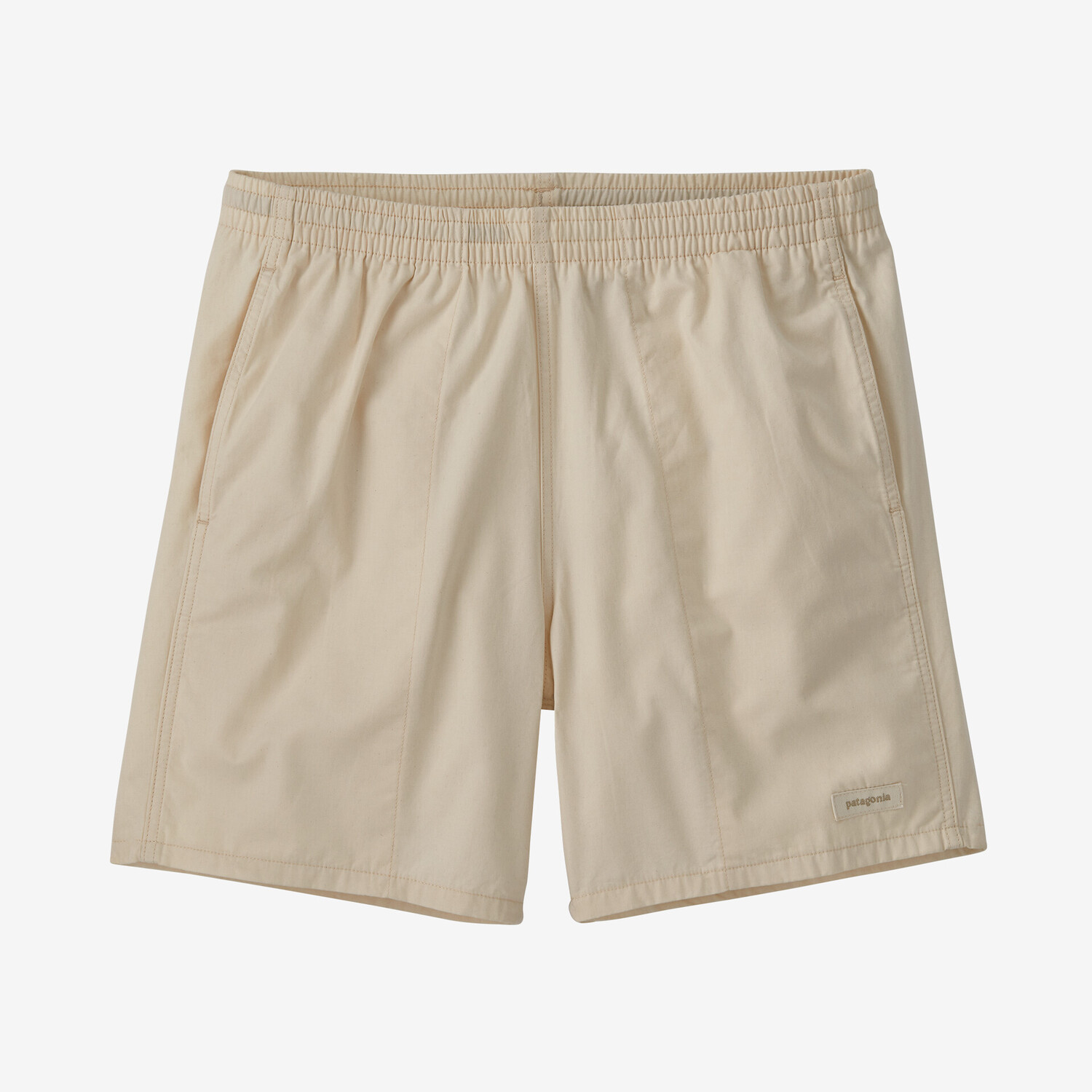 

Мужские хлопковые шорты Funhoggers Patagonia, цвет Undyed Natural