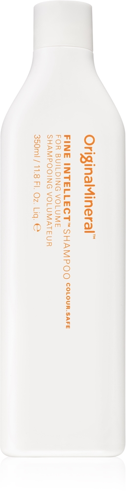 

Шампунь Fine Intellect для придания объема тонким волосам Original & Mineral, 350 мл