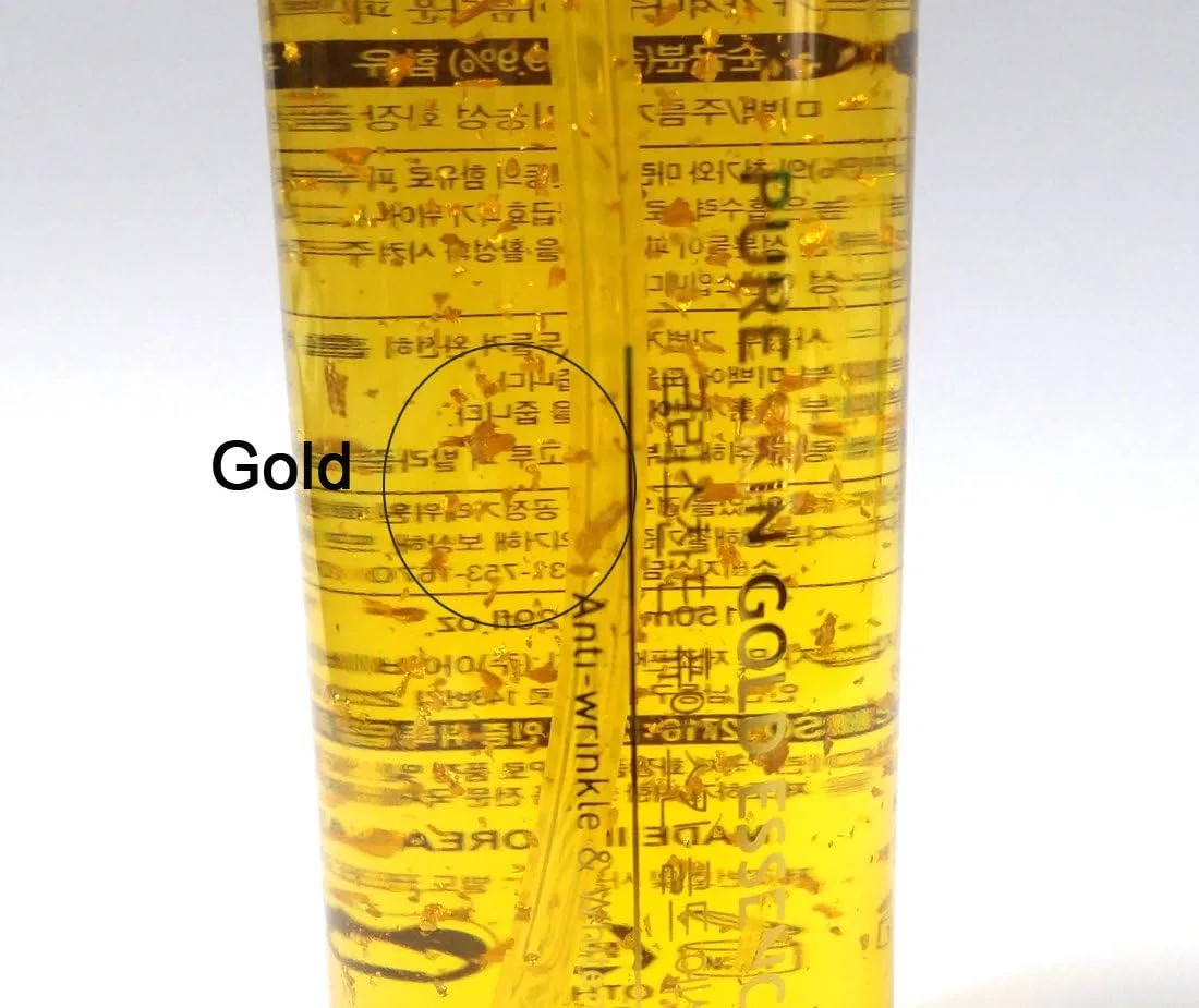 Эссенция Christian Dean — С золотом и улиточным муцином Pure Skin Gold Essence + Snail Essence, 150 мл — фото 4