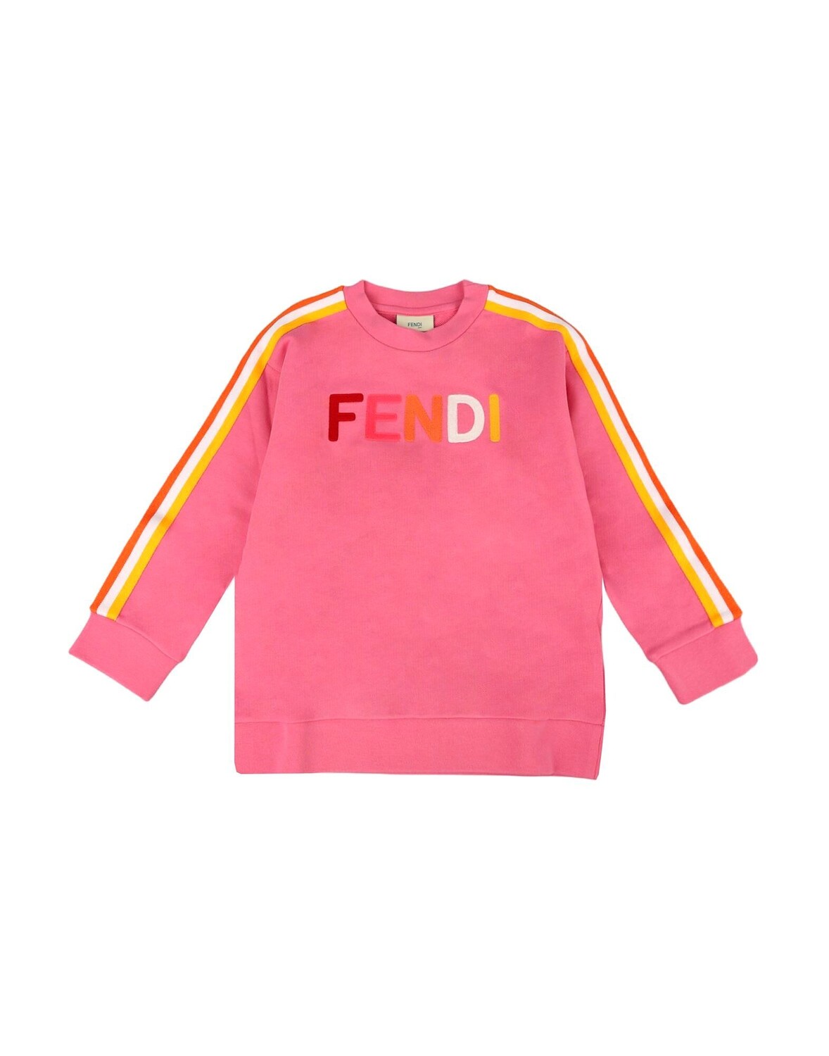 

Толстовка Fendi, розовый