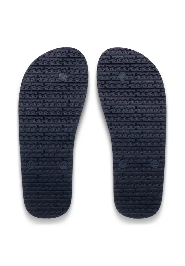 Сандалии Tides ebyl100047 t bar sandals Billabong, синий — фото 4
