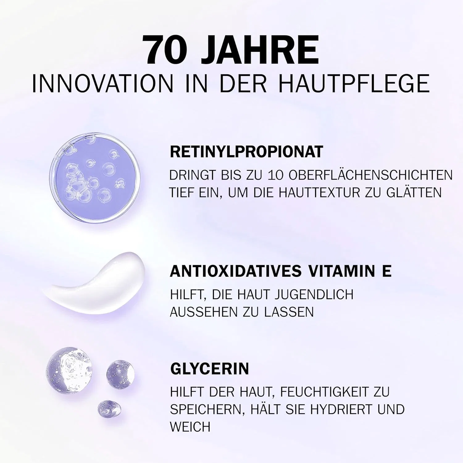 Крем для лица Olay — Ночной Retinol 24 с ретинолом и витамином E, 50 мл — фото 4