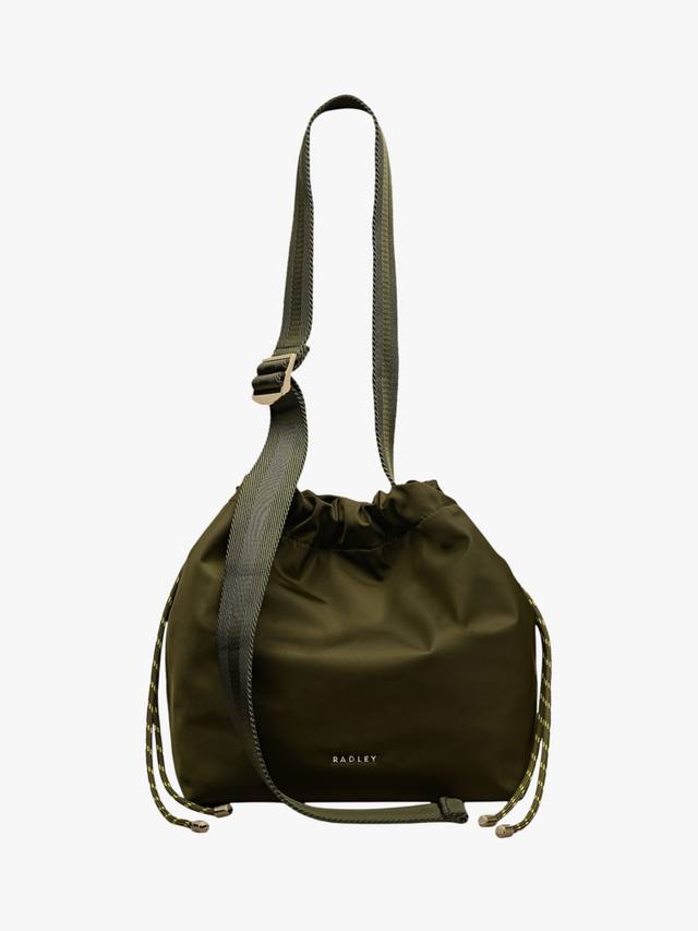 

Сумка кроссбоди Eden Row Radley, Khaki