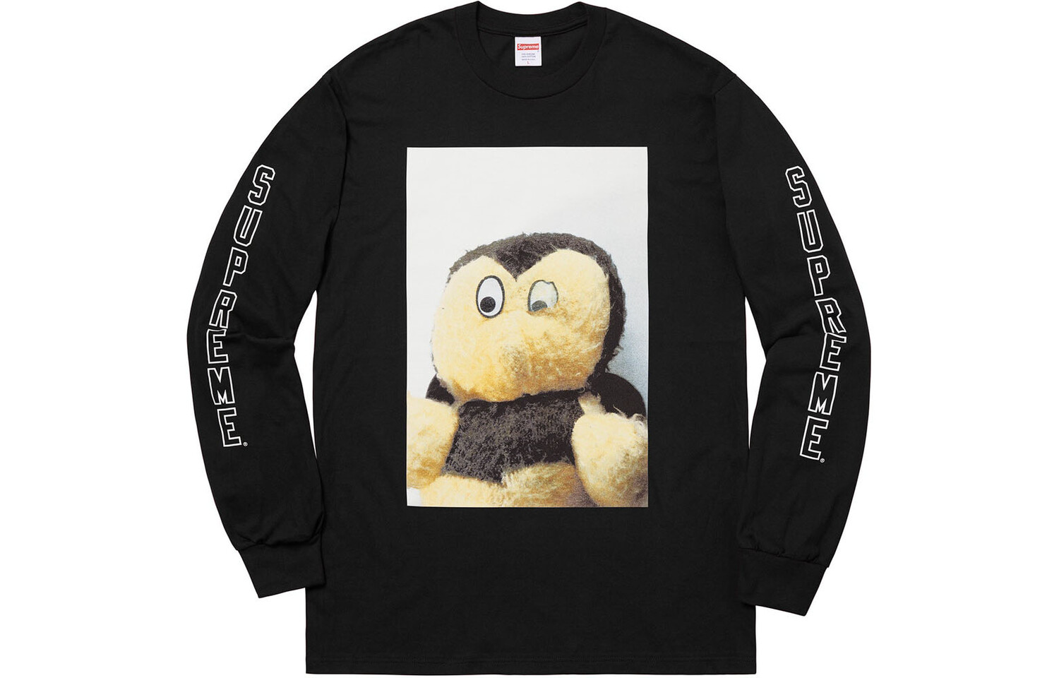 

Футболка FW18 унисекс Supreme