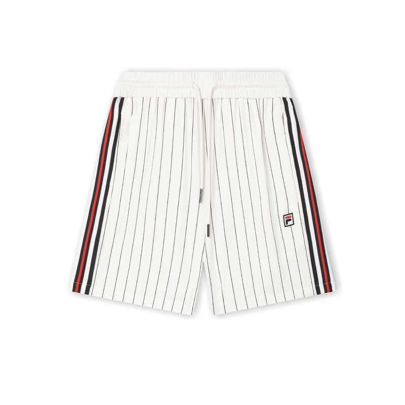

FILA Женские повседневные шорты Cloud White