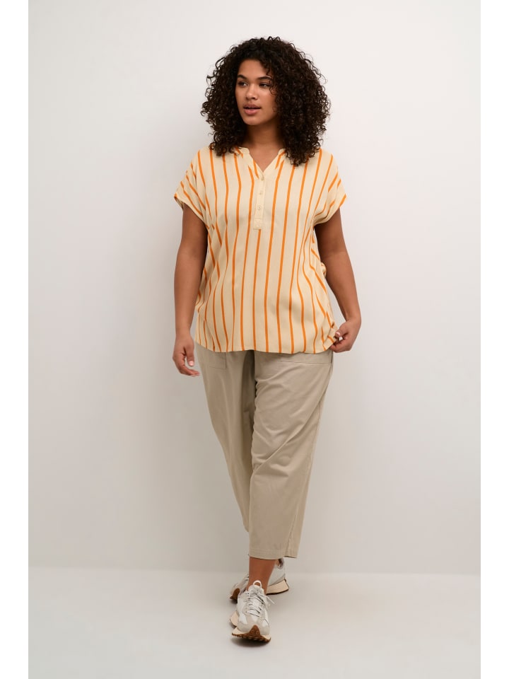 

Блузка KAFFE curve