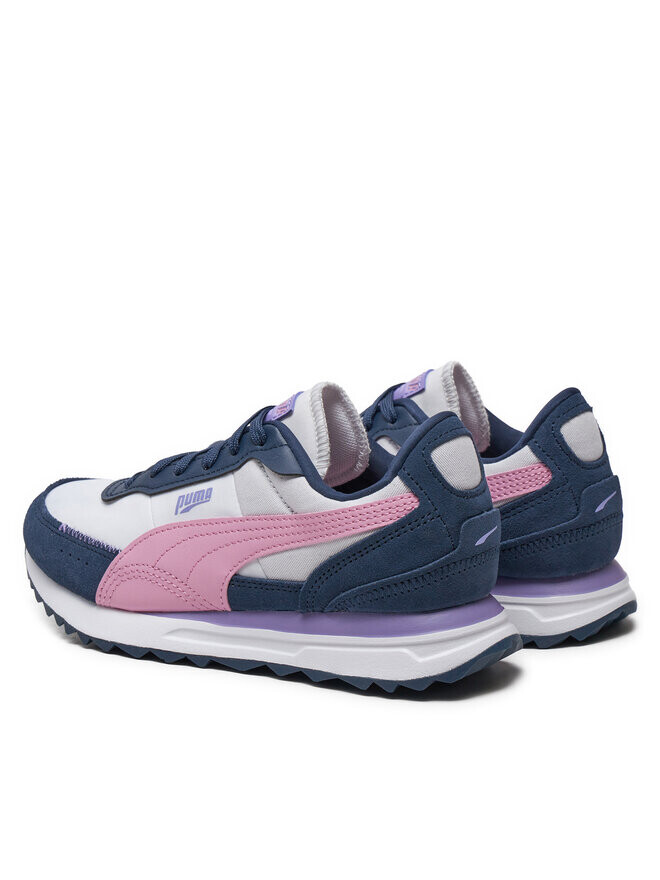 Кроссовки Puma Rosa, розовый/серый/белый — фото 3