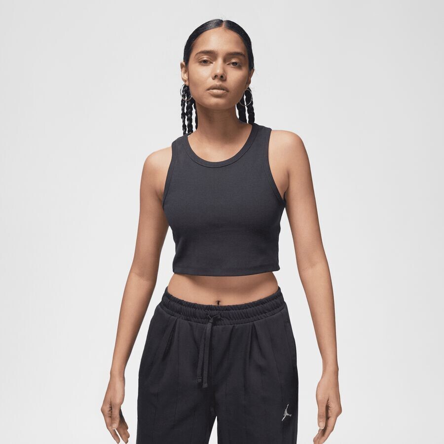

Майка JORDAN, цвет black
