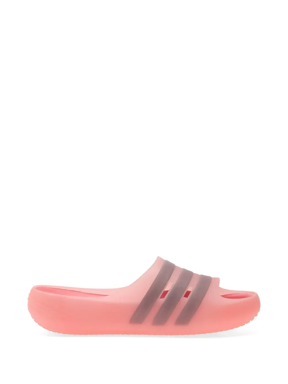Слайды Adislide Adidas, розовый
