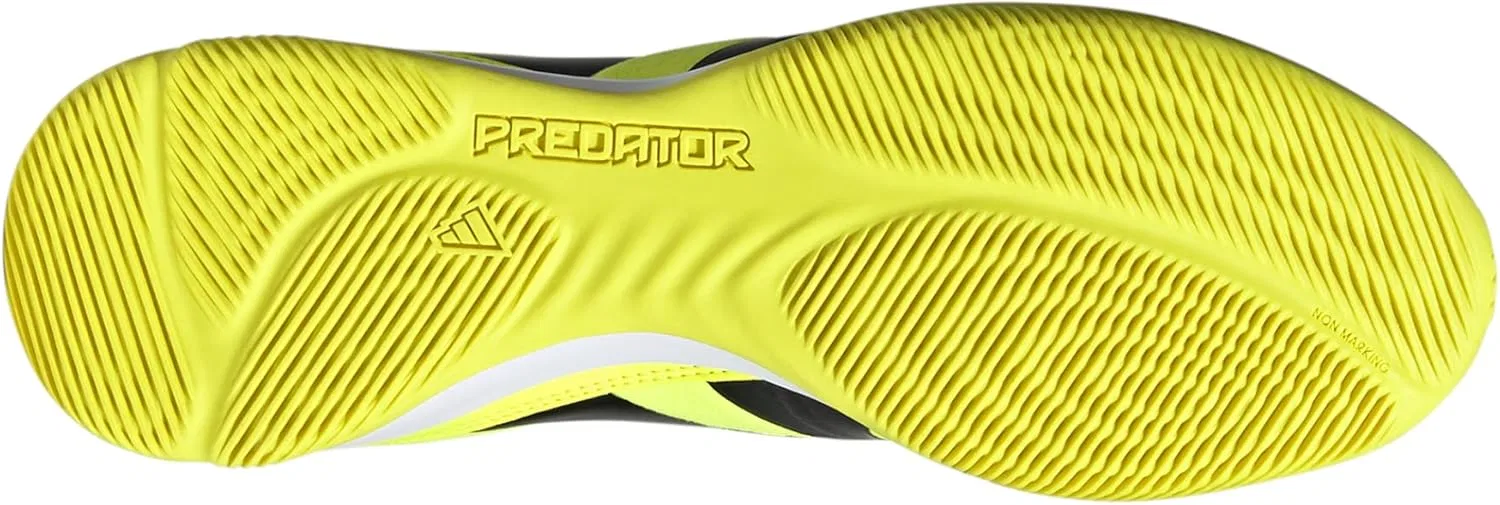 Adidas Herren Adidas Performance футбольные кроссовки для искусственного газона, Yellow — фото 4