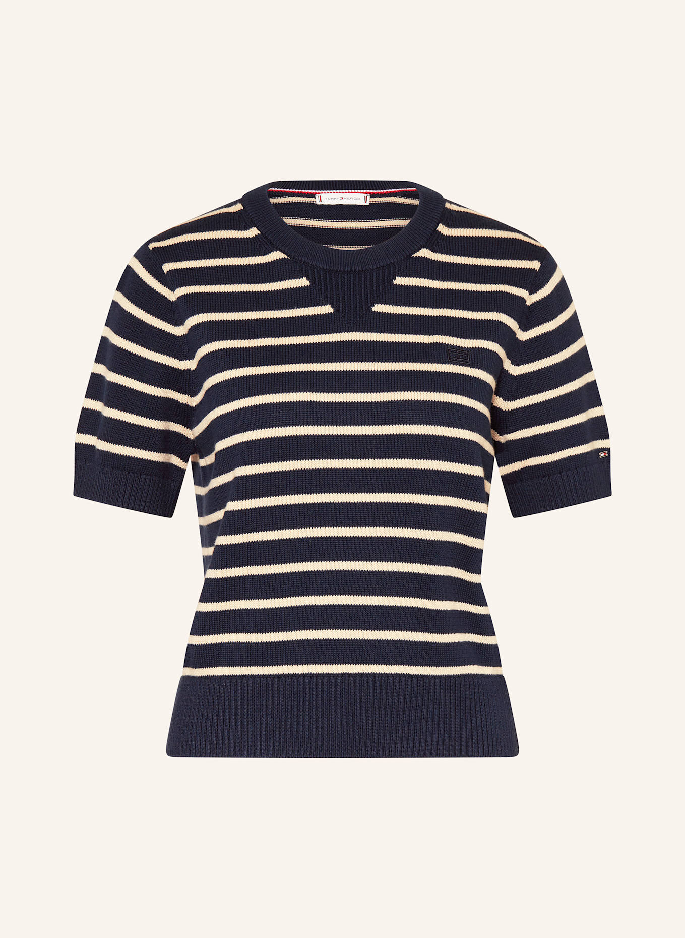 

Трикотажная рубашка Tommy Hilfiger, мультиколор