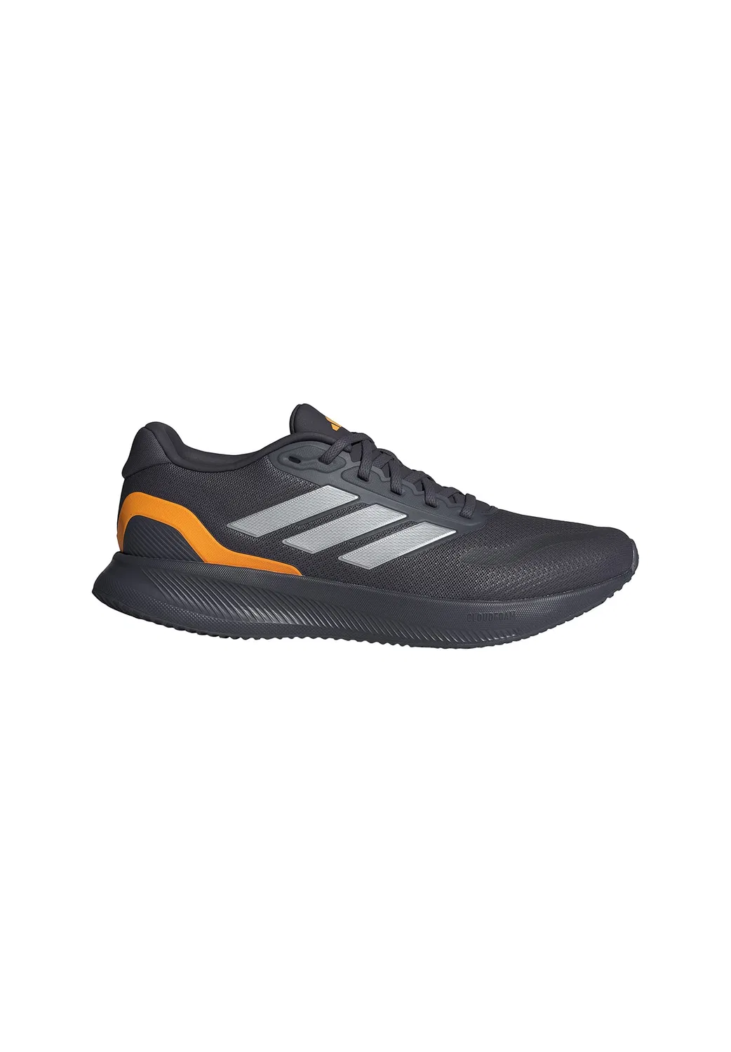 Кроссовки низкие Runfalcon 5, Adidas, синий