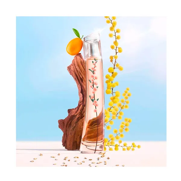 Парфюмированная вода для женщин Flower By Kenzo Ikebana Mimosa Kenzo, 40 ml — фото 2