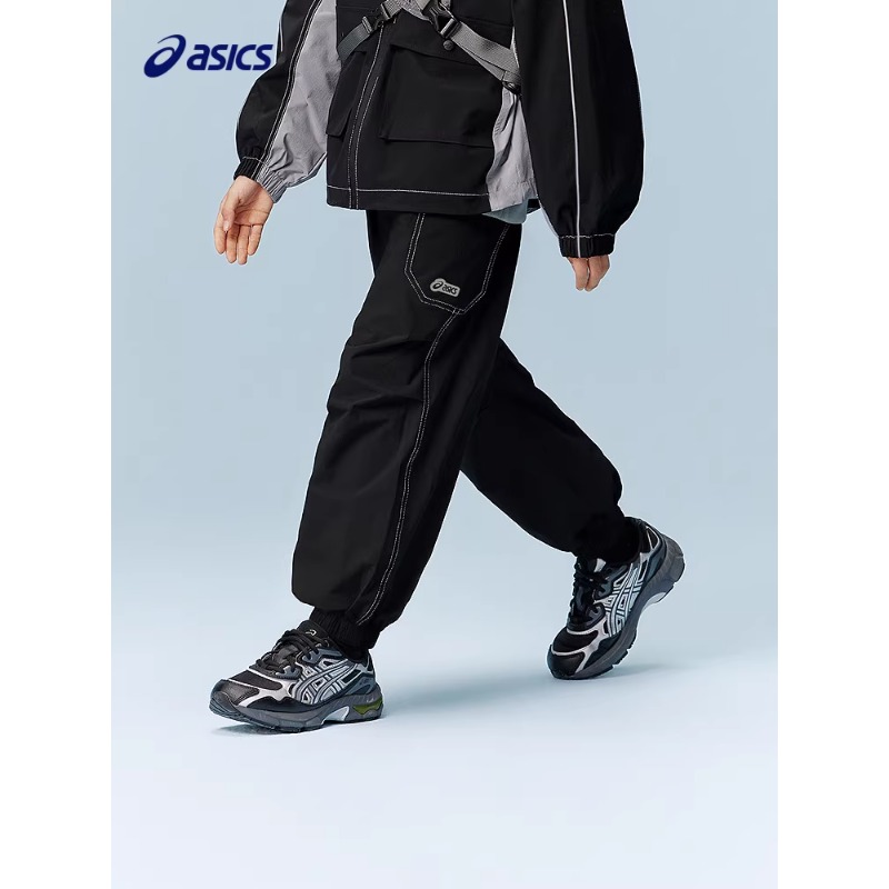 Спортивные штаны для подростков ASICS, 9000 черный — фото 3