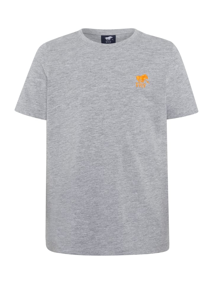 

Футболка Polo Sylt, серый