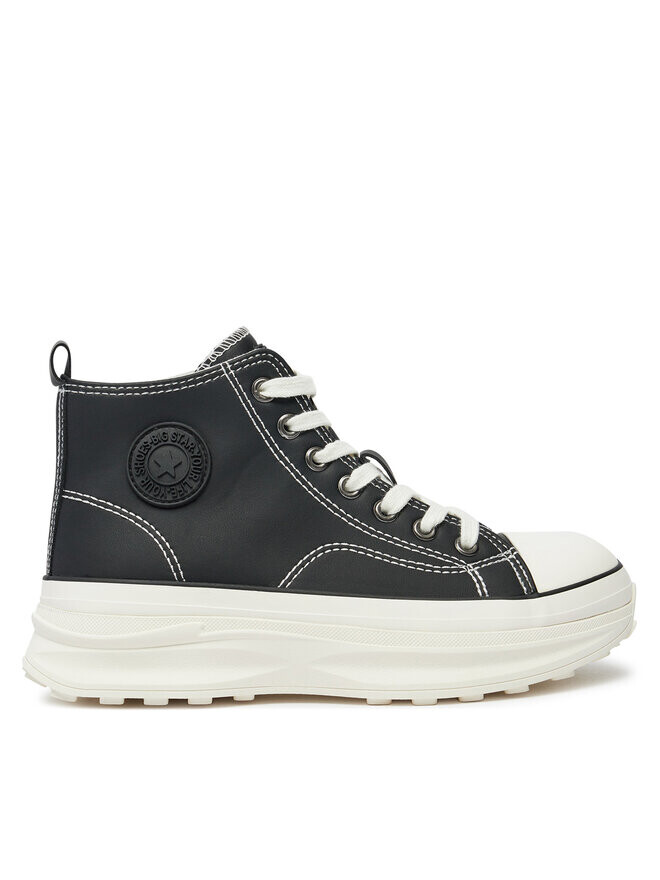 

Кеды Big Star Shoes, черный