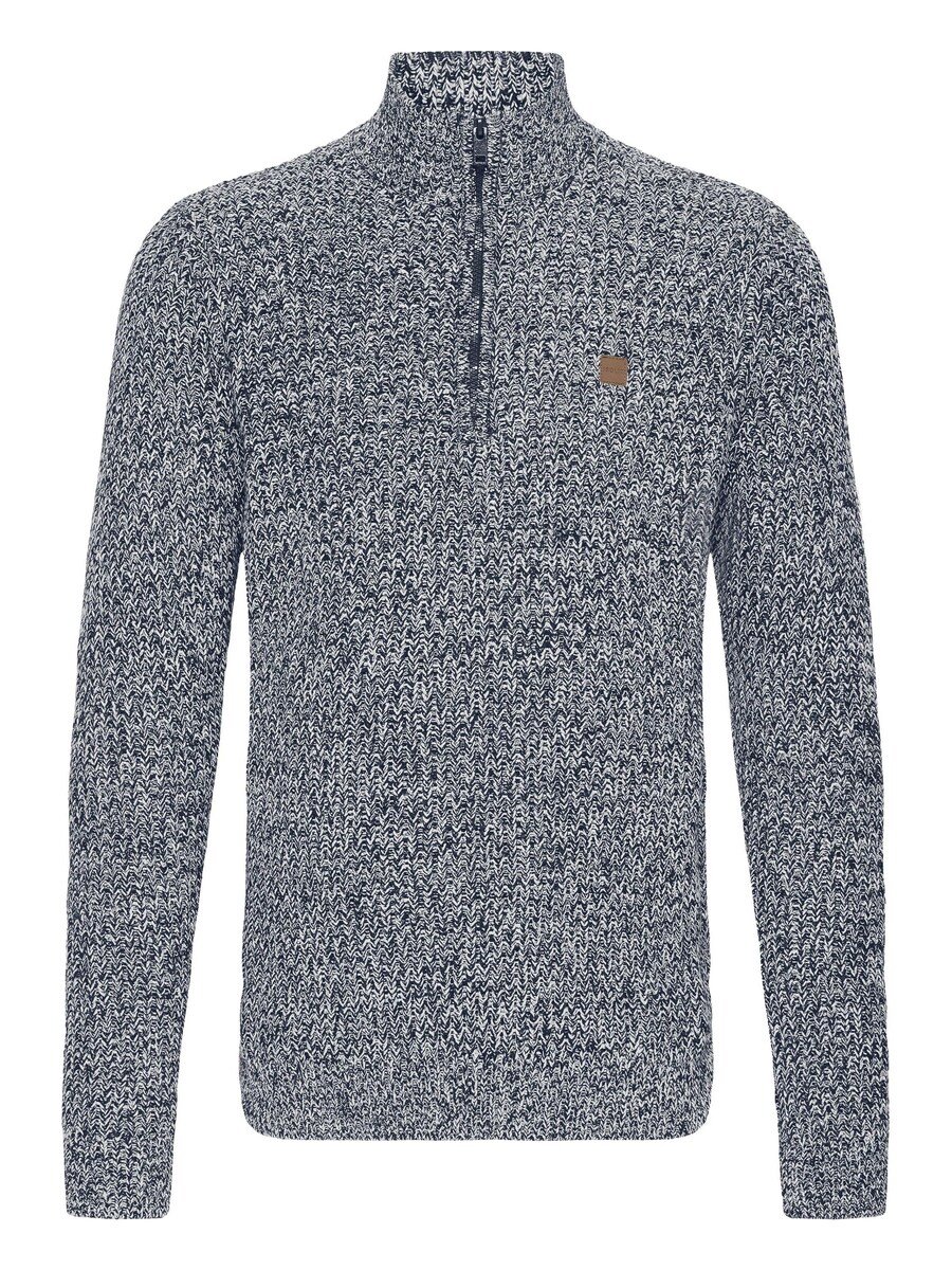 

Свитер !Solid SDRicardo, mottled blue