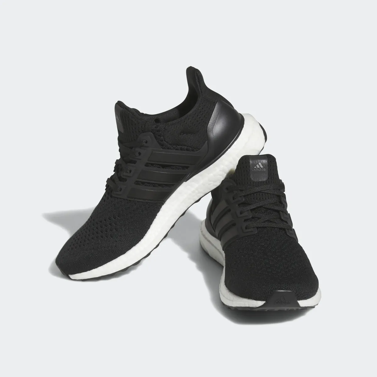 

Спортивные кроссовки Adidas "ULTRABOOST 1.0 RUNNING SHOE" Adidas Sportswear, цвет Core Black / Core Black / Cloud White