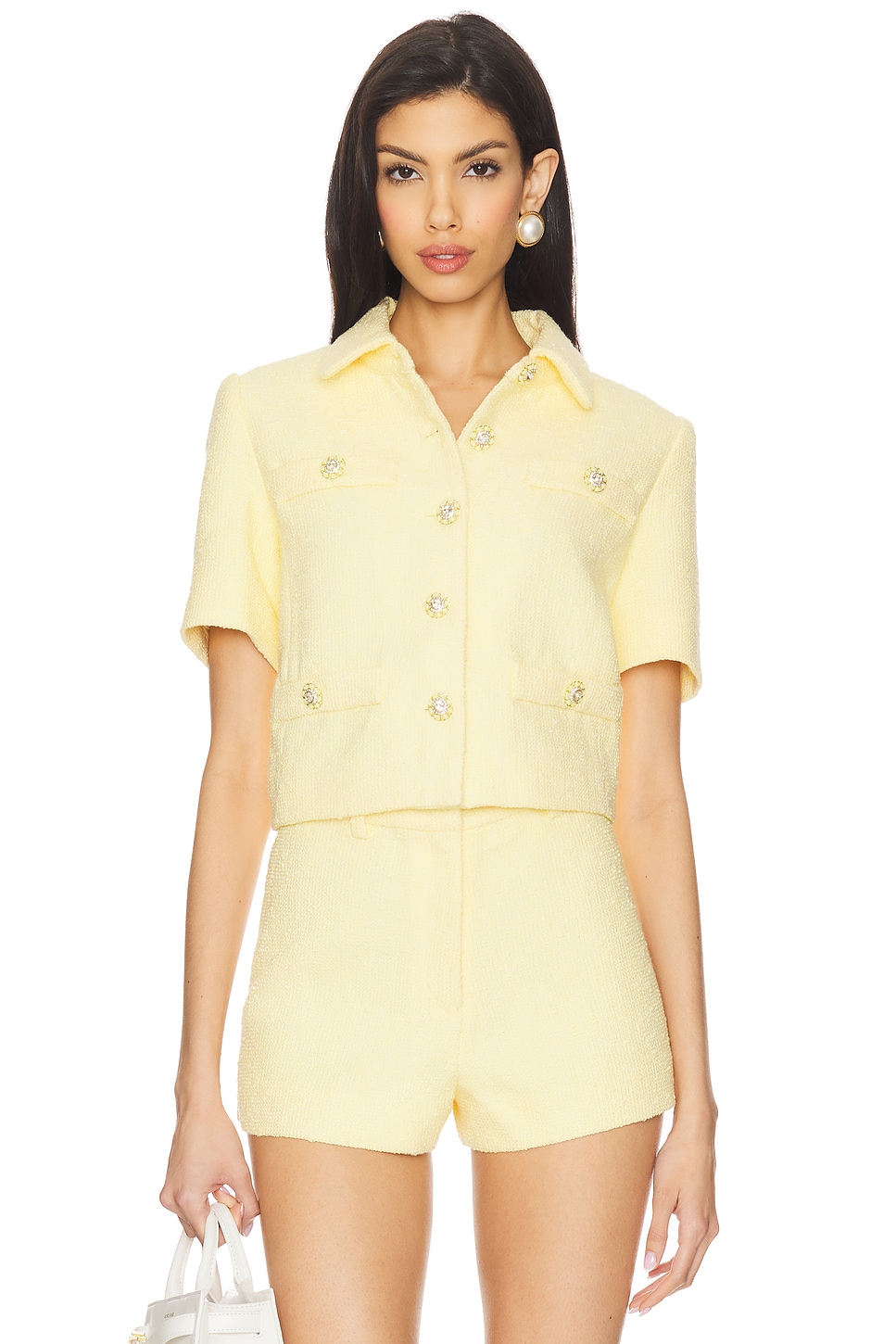 

Куртка Eaton Astr The Label, yellow