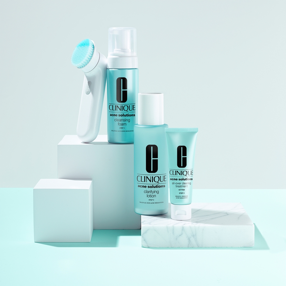 Очищающий лосьон-тоник Clinique Anti-Blemish Solutions для всех типов кожи, 200 мл — фото 4