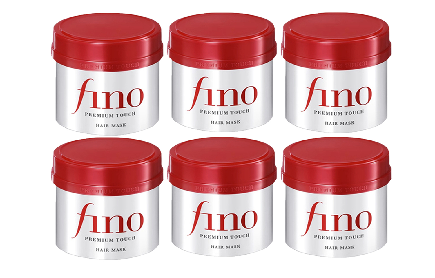 

Маска для волос Ruby Aquarius Serum питательная 230g*2/230g*3/230g*4 Fino