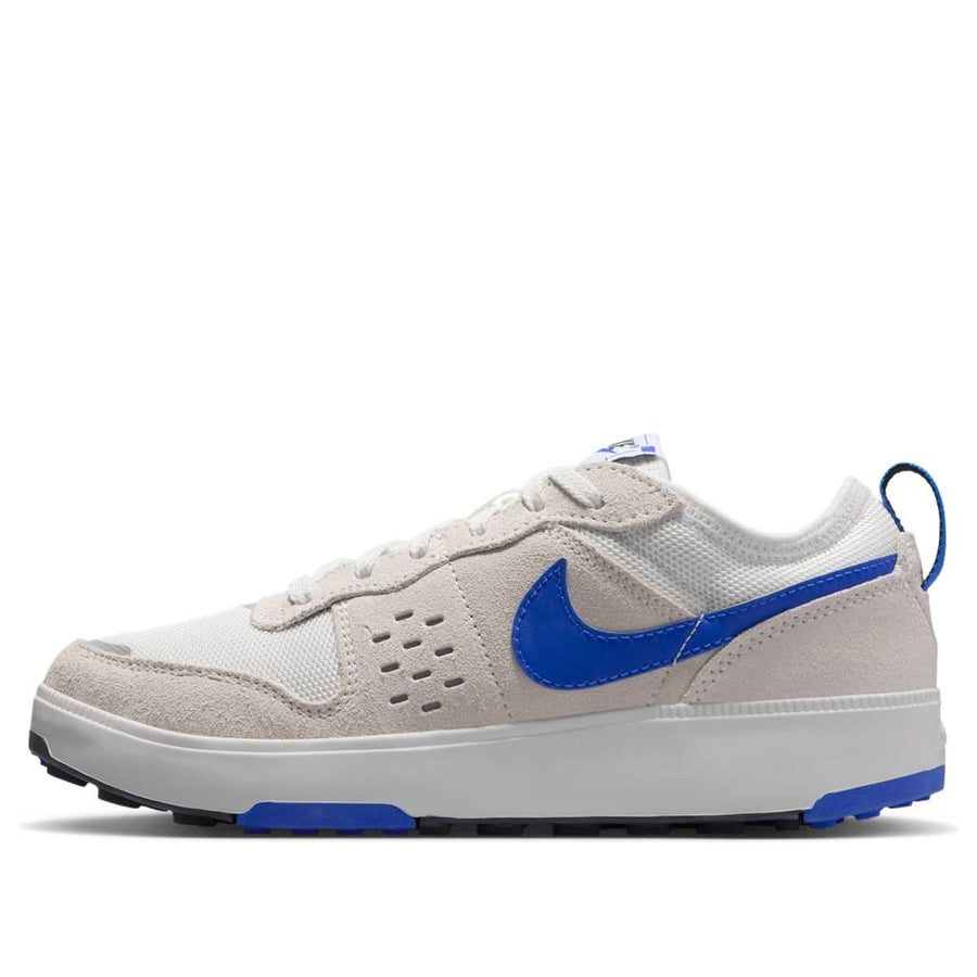 

Кроссовки (GS) Nike C1TY 'Summit White Hyper Royal', бежевый