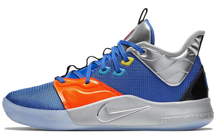 

Мужские баскетбольные кроссовки Nike PG 3