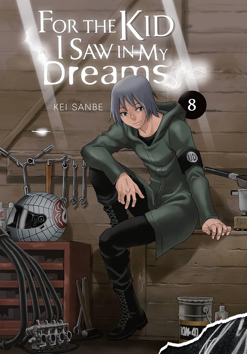 

For the Kid I Saw in My Dreams, Vol. 8 (Volume 8)