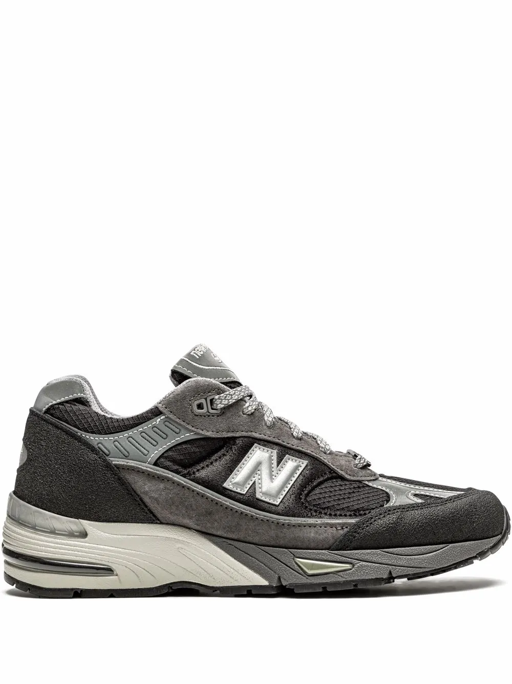 

Кроссовки M991SJM из коллаборации со Slam Jam NEW BALANCE, серый
